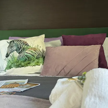 公寓 Monument San Peter 罗马